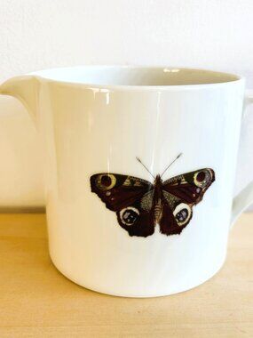 Portmeirion Botanic Garden Harmony Porcelain Pitcher